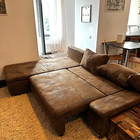 Apartment Welcoming In Victoriei Bucharest