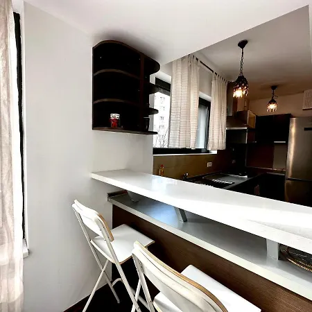 Welcoming In Victoriei Appartement Boekarest