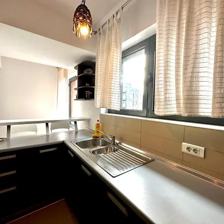 Apartment Welcoming In Victoriei
