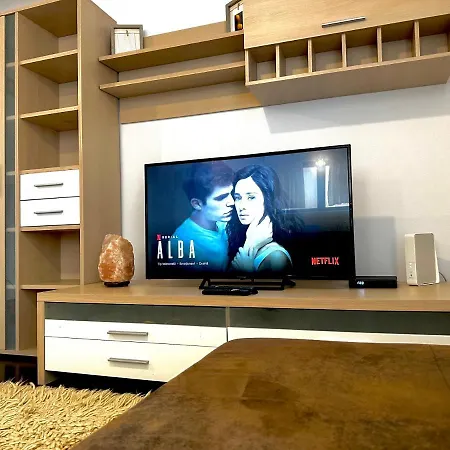 Appartement Welcoming In Victoriei Boekarest