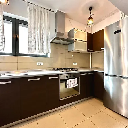 Apartment Welcoming In Victoriei