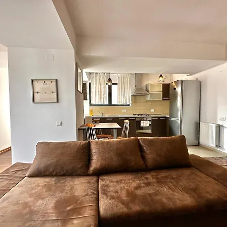 Apartment Welcoming In Victoriei