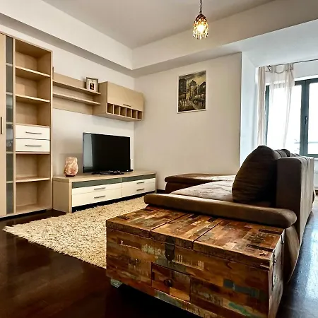 Appartement Welcoming In Victoriei Boekarest