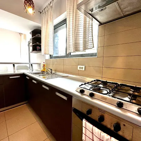 Welcoming In Victoriei Apartment Bucharest