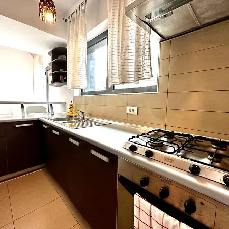 Welcoming In Victoriei Apartment Bucharest