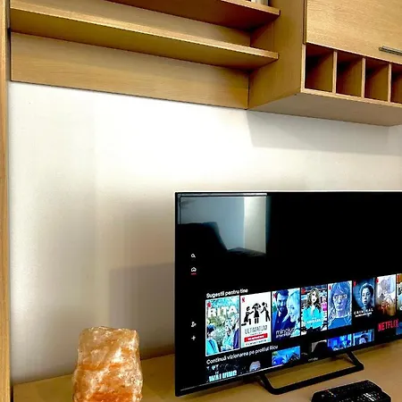 Welcoming In Victoriei Appartement Boekarest