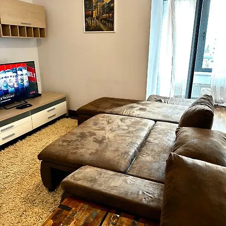 Apartment Welcoming In Victoriei Bucharest