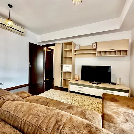 Apartment Welcoming In Victoriei